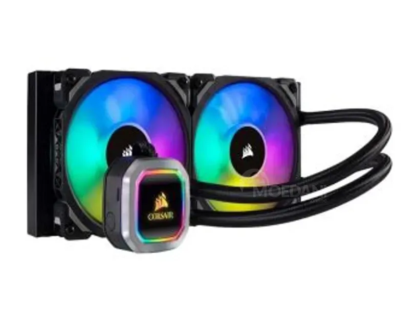 Corsair H10i RGB Platinum თბილისი - photo 1