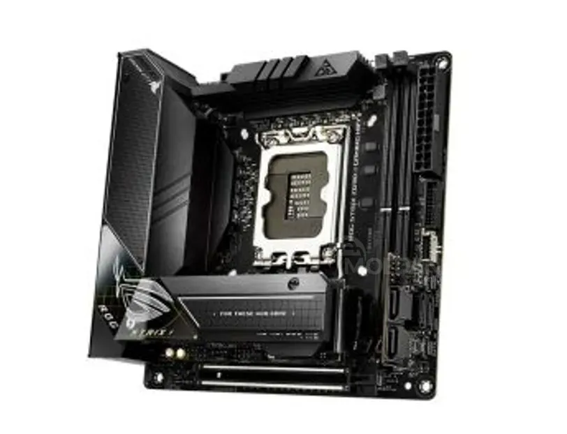 Asus ROG Strix Z690-I Gaming Wifi თბილისი - photo 1