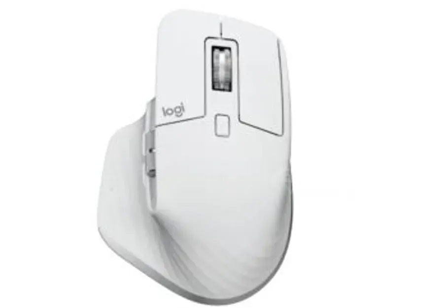Logitech MX Master 3S бледно-серый Тбилиси - изображение 1