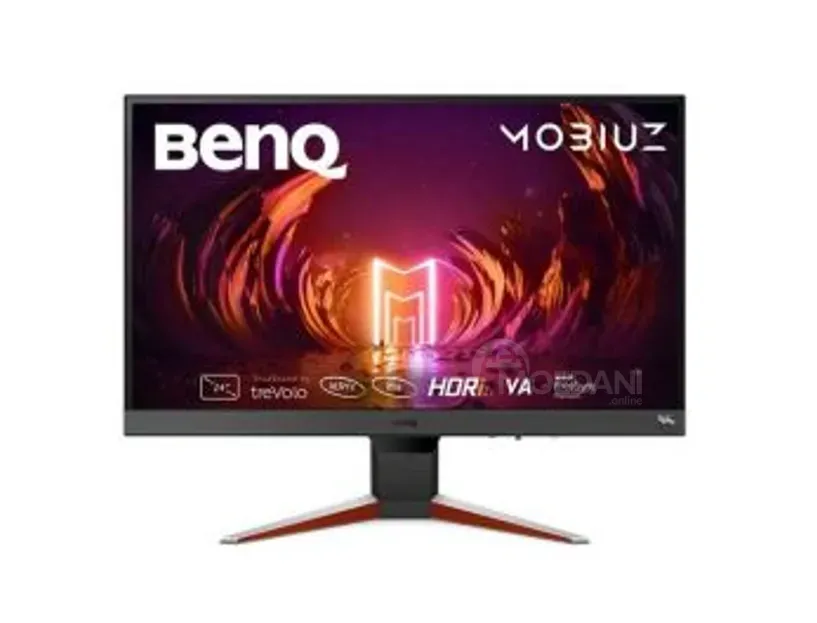 BenQ Mobiuz Ex240N 23.8" FHD VA 165Hz 1ms Hdmi DP Tbilisi - photo 1