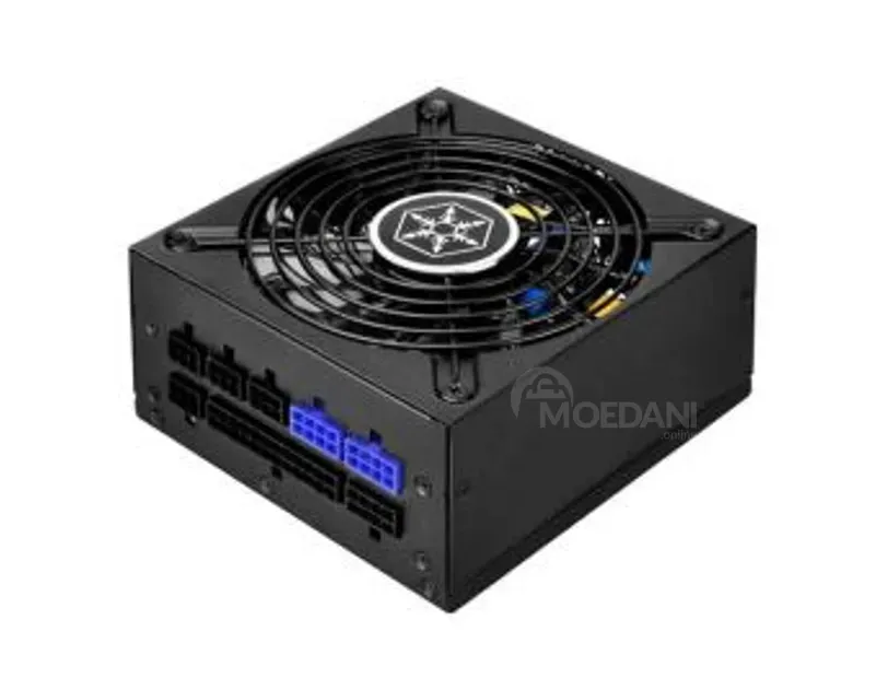 SilverStone SST-Sx70-LPT Платина Тбилиси - изображение 1