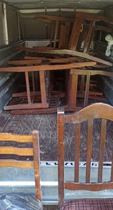 სკამები ლანჩხუთი - photo 2