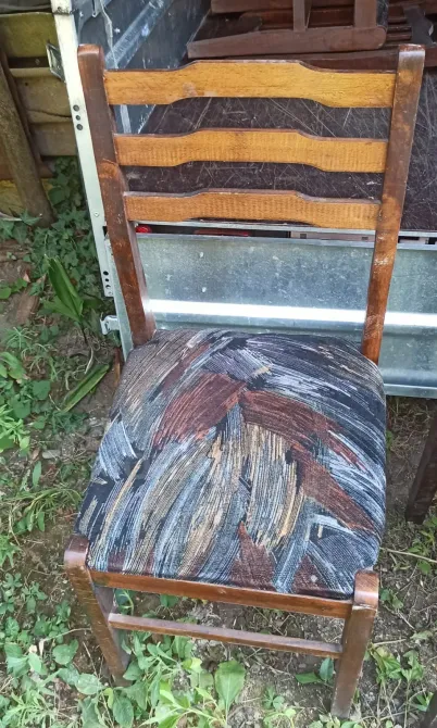 სკამები ლანჩხუთი - photo 3