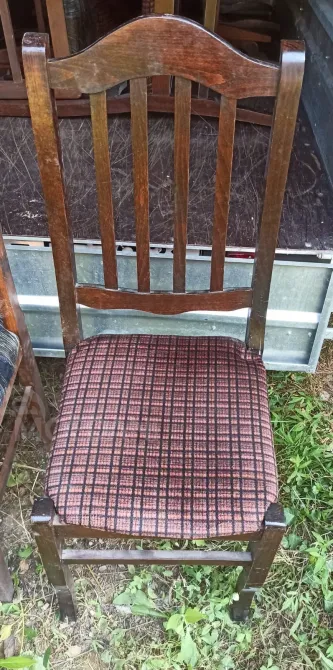 სკამები ლანჩხუთი - photo 1