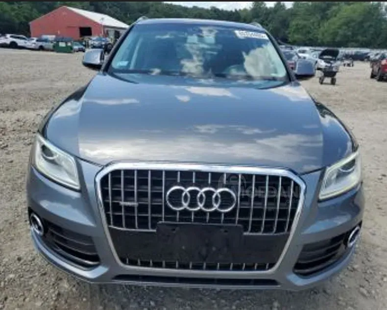 Audi Q5 2015 Тбилиси - изображение 1