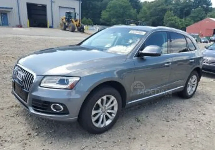 Audi Q5 2015 Тбилиси - изображение 2