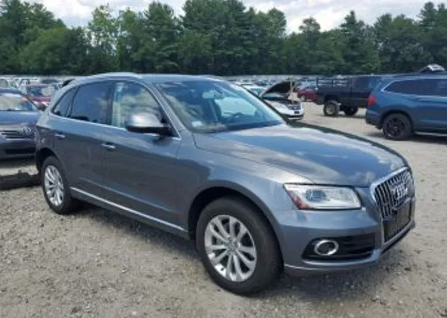 Audi Q5 2015 Тбилиси - изображение 7
