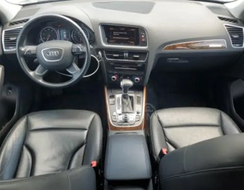 Audi Q5 2015 Тбилиси - изображение 5