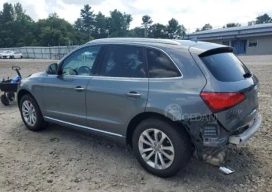 Audi Q5 2015 Тбилиси - изображение 3