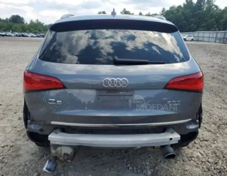 Audi Q5 2015 Тбилиси - изображение 4