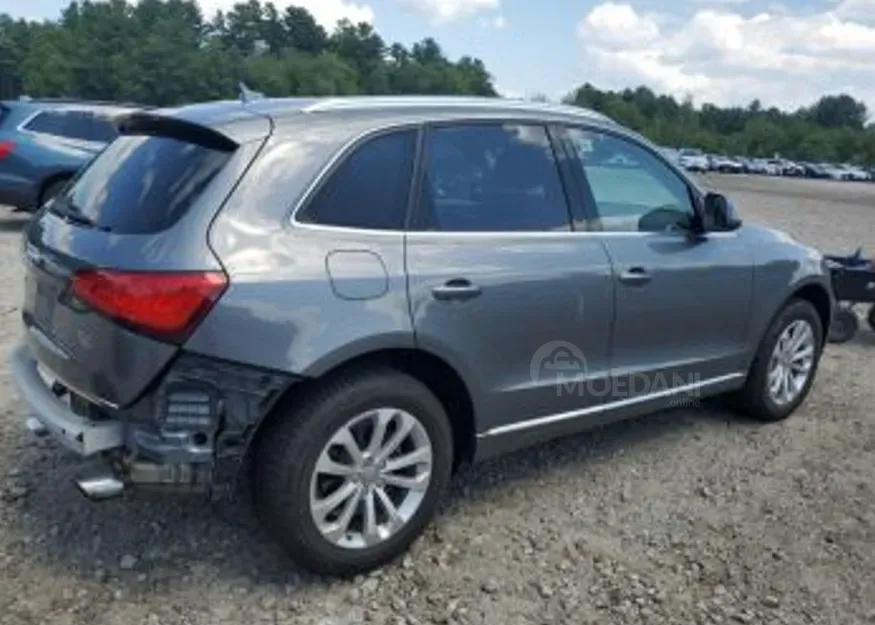 Audi Q5 2015 Тбилиси - изображение 6