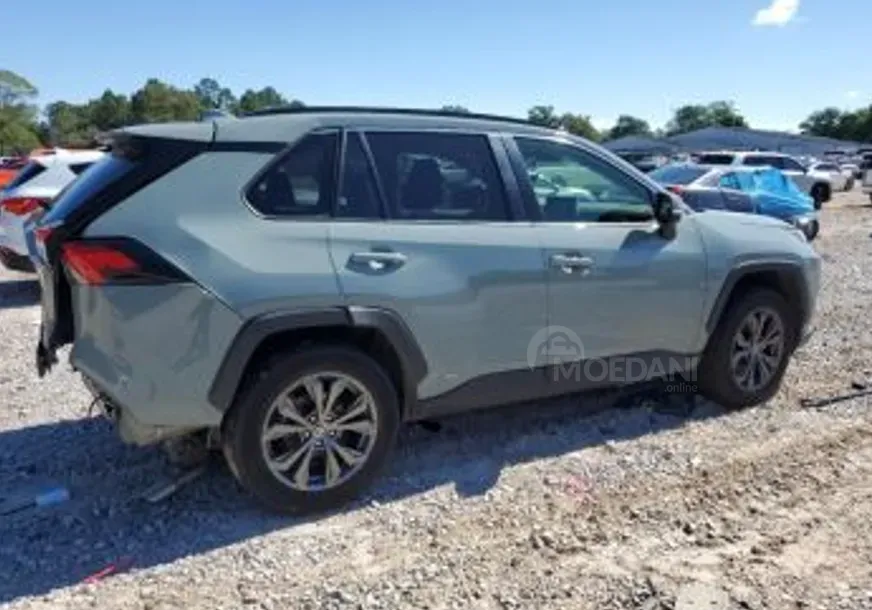 Toyota RAV4 2.5L 2022 Тбилиси - изображение 4