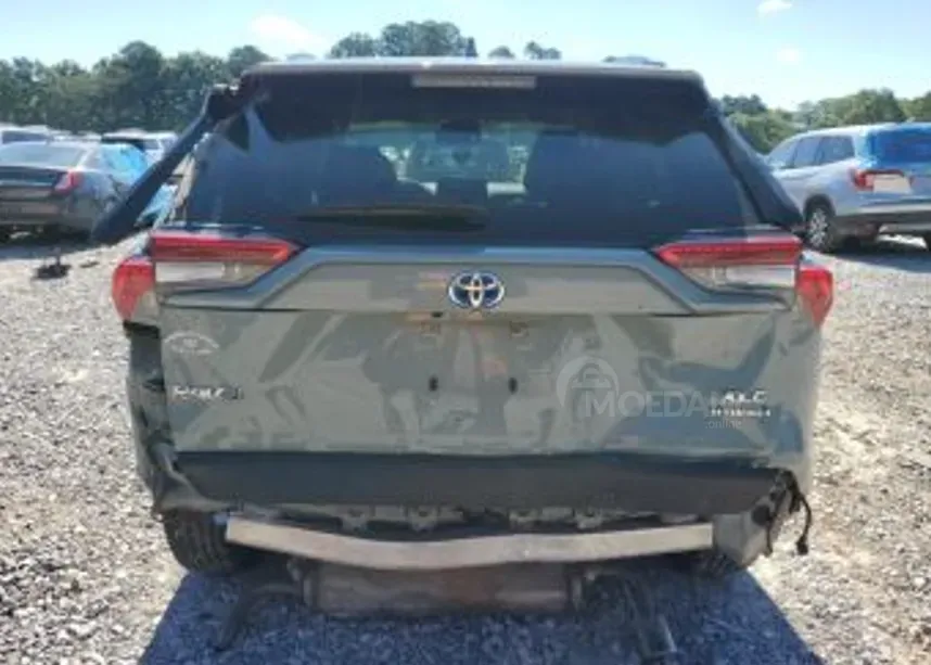 Toyota RAV4 2.5L 2022 Тбилиси - изображение 3