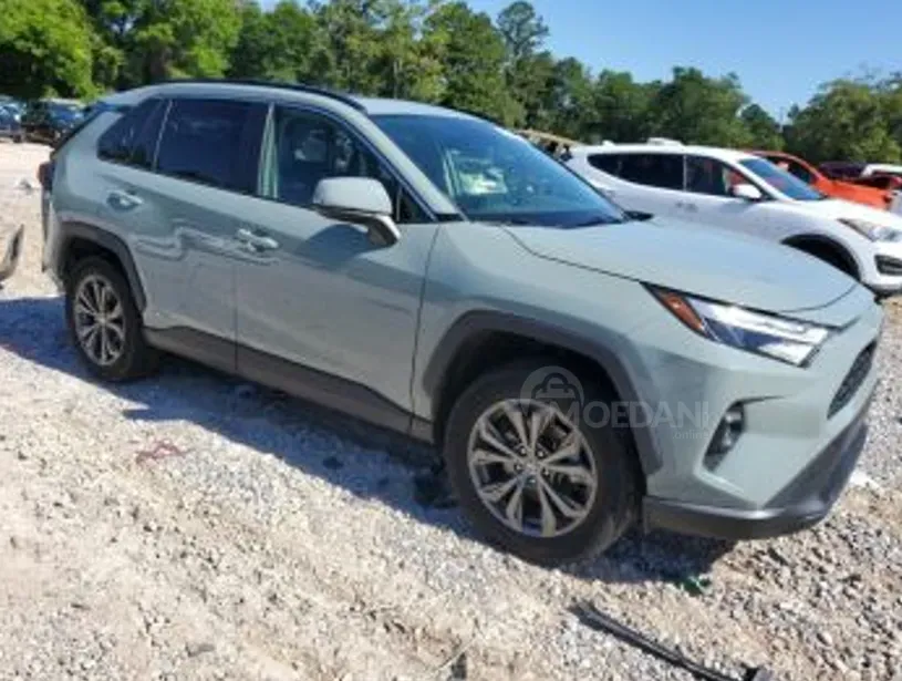Toyota RAV4 2.5L 2022 Тбилиси - изображение 2