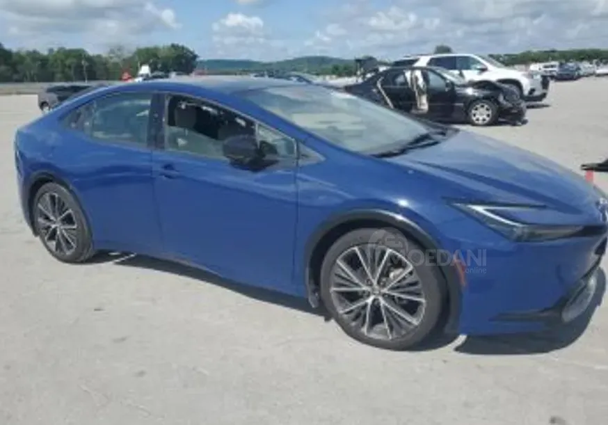 Toyota Prius 2L 2024 Тбилиси - изображение 2