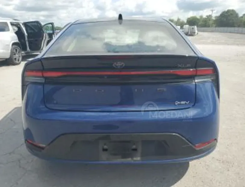 Toyota Prius 2L 2024 Тбилиси - изображение 5