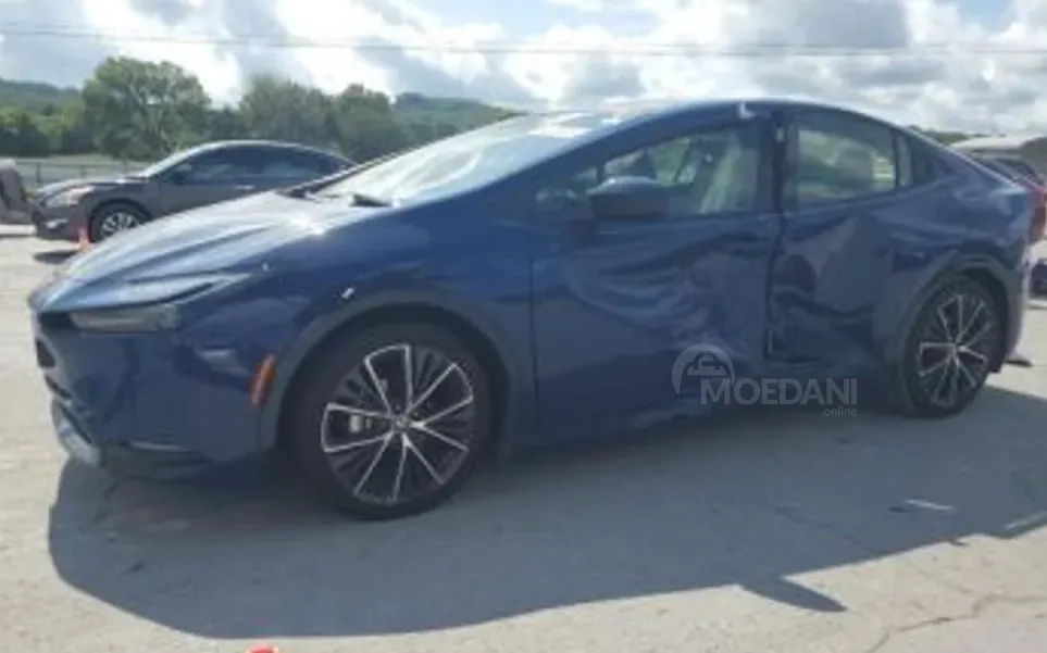 Toyota Prius 2L 2024 Тбилиси - изображение 3