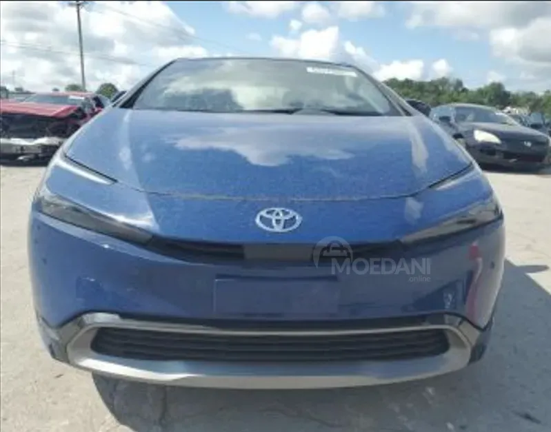 Toyota Prius 2L 2024 Тбилиси - изображение 1