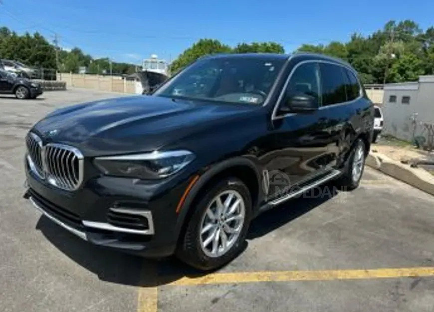 BMW X5 2023 Тбилиси - изображение 1