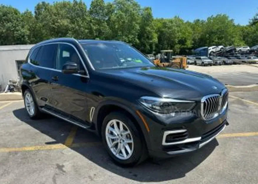 BMW X5 2023 Тбилиси - изображение 4