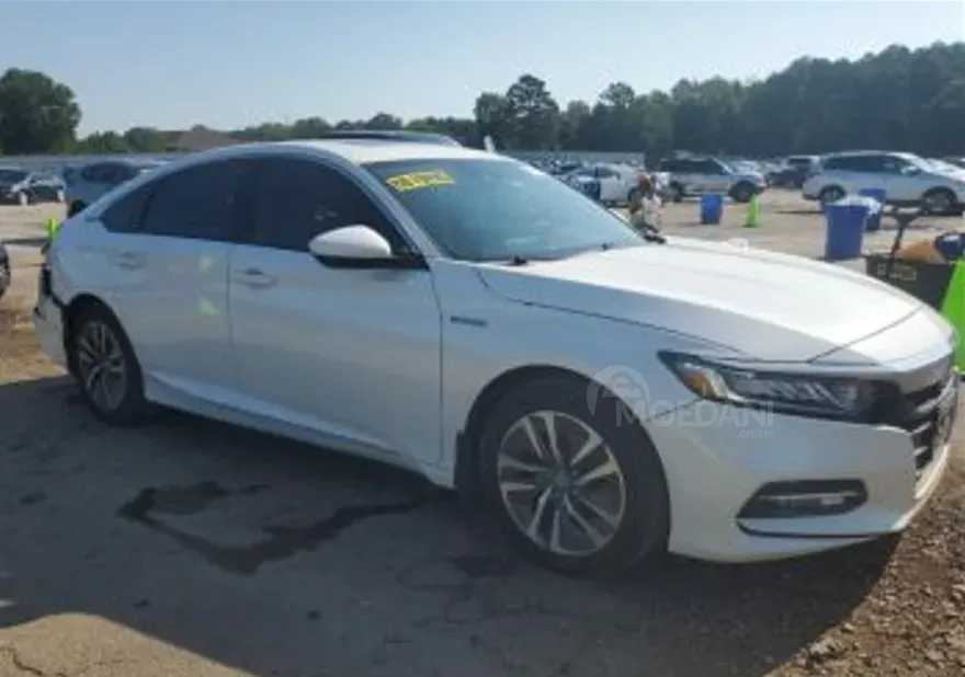 Honda Accord 2019 თბილისი - photo 4