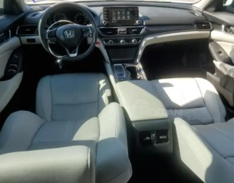 Honda Accord 2019 თბილისი - photo 2