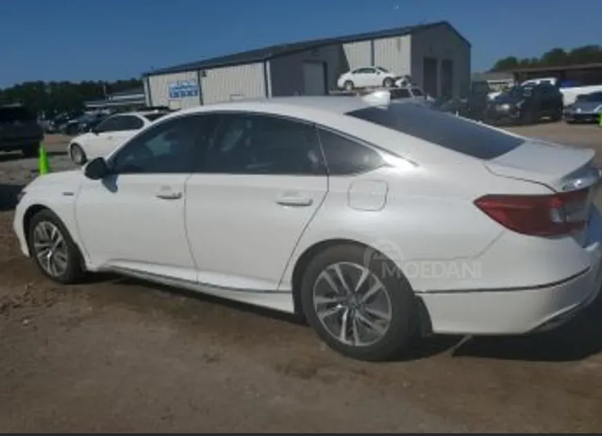 Honda Accord 2019 თბილისი - photo 5