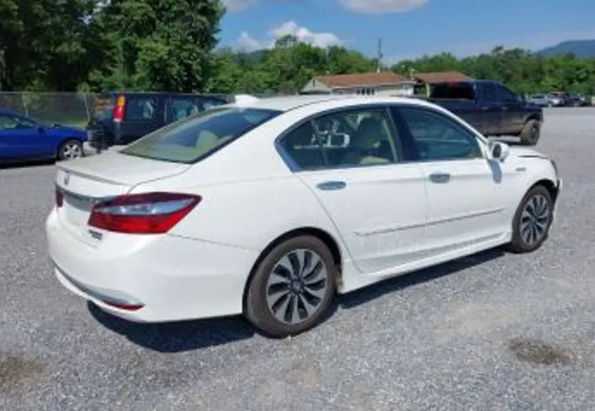 Honda Accord 2017 თბილისი - photo 5