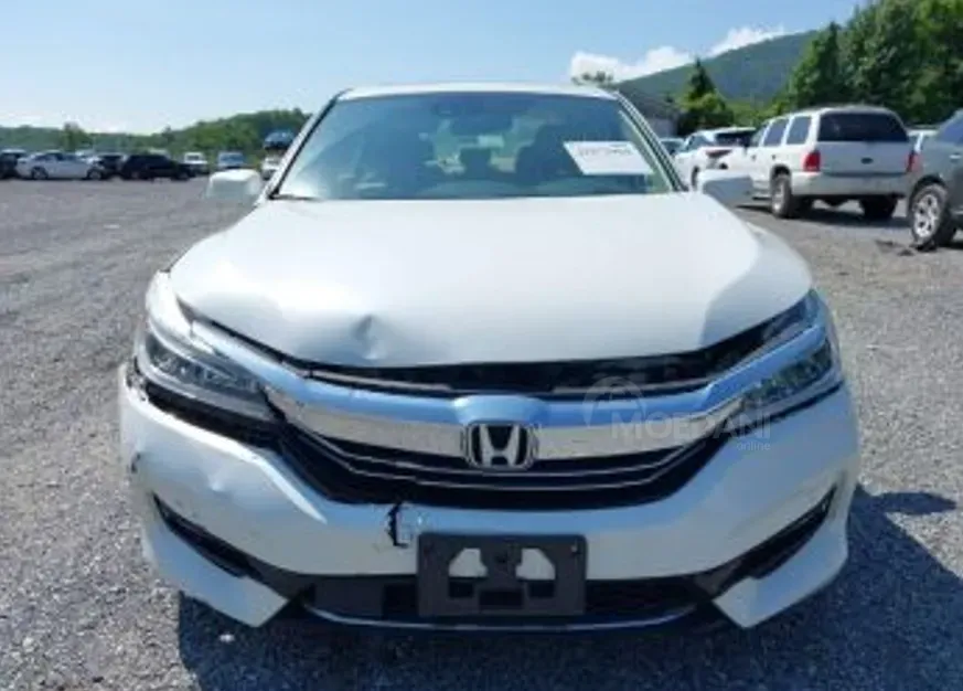 Honda Accord 2017 თბილისი - photo 1