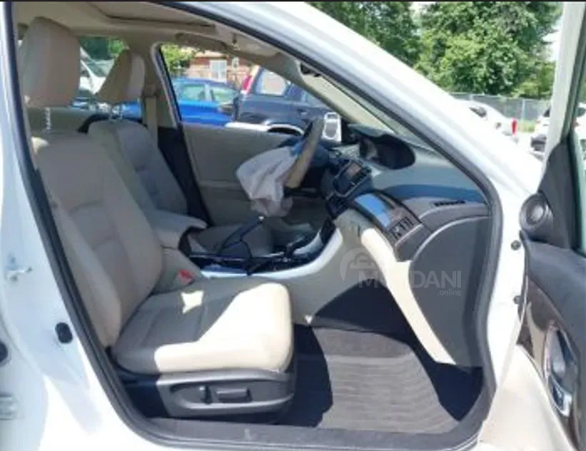 Honda Accord 2017 თბილისი - photo 2