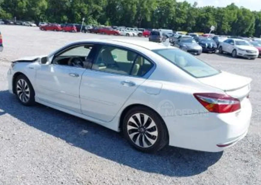 Honda Accord 2017 თბილისი - photo 4