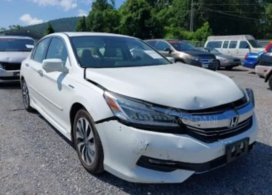 Honda Accord 2017 თბილისი - photo 3