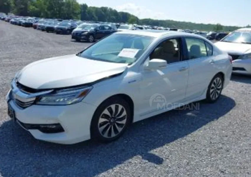 Honda Accord 2017 თბილისი - photo 6