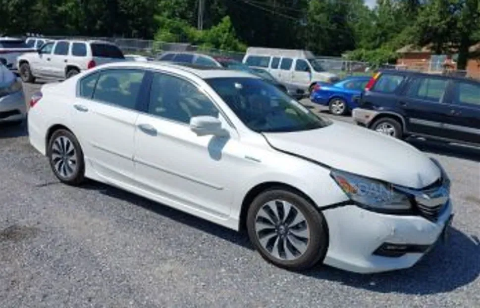 Honda Accord 2017 თბილისი - photo 7