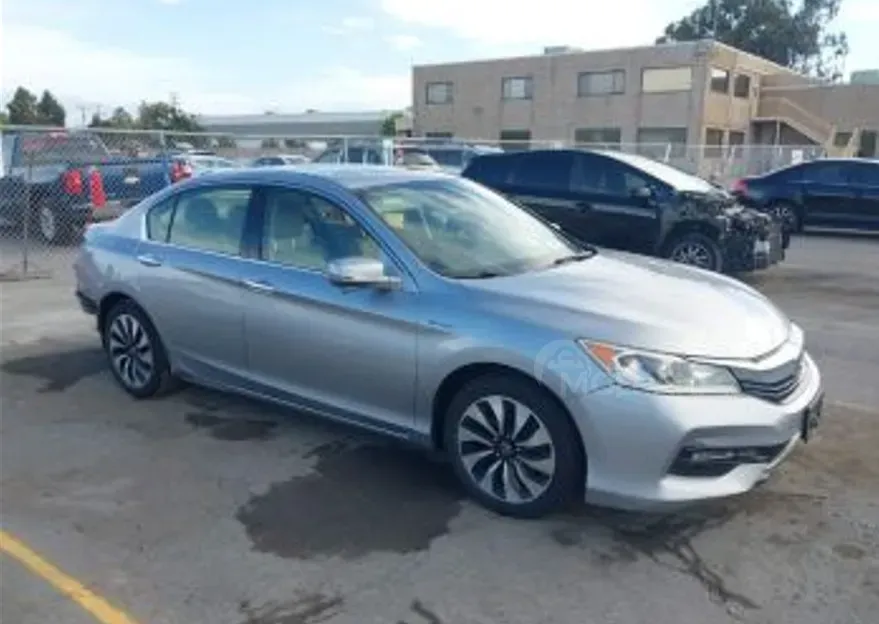 Honda Accord 2017 თბილისი - photo 7