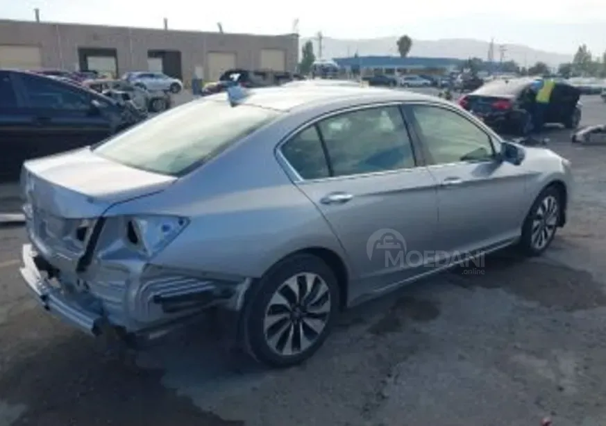 Honda Accord 2017 თბილისი - photo 4