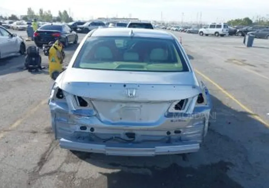 Honda Accord 2017 თბილისი - photo 2