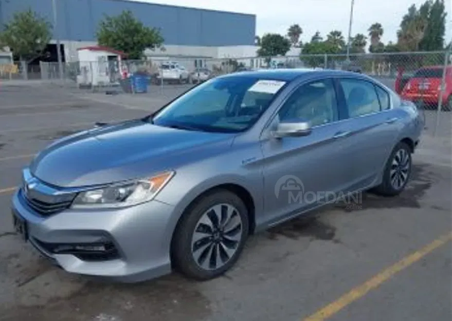 Honda Accord 2017 თბილისი - photo 6