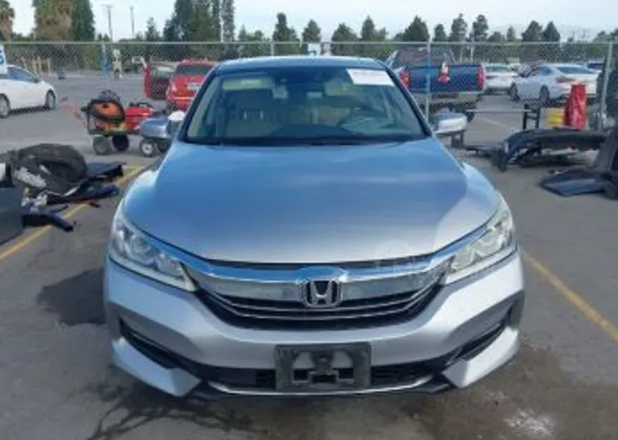 Honda Accord 2017 თბილისი - photo 1