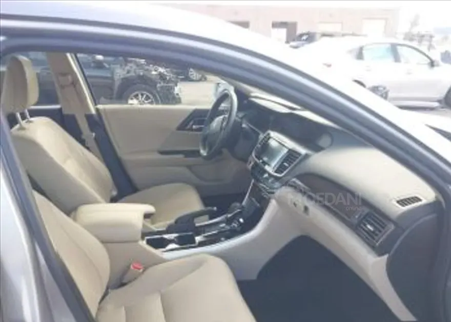 Honda Accord 2017 თბილისი - photo 5