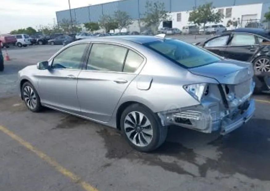 Honda Accord 2017 თბილისი - photo 3