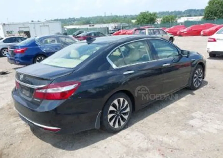 Honda Accord 2017 თბილისი - photo 5