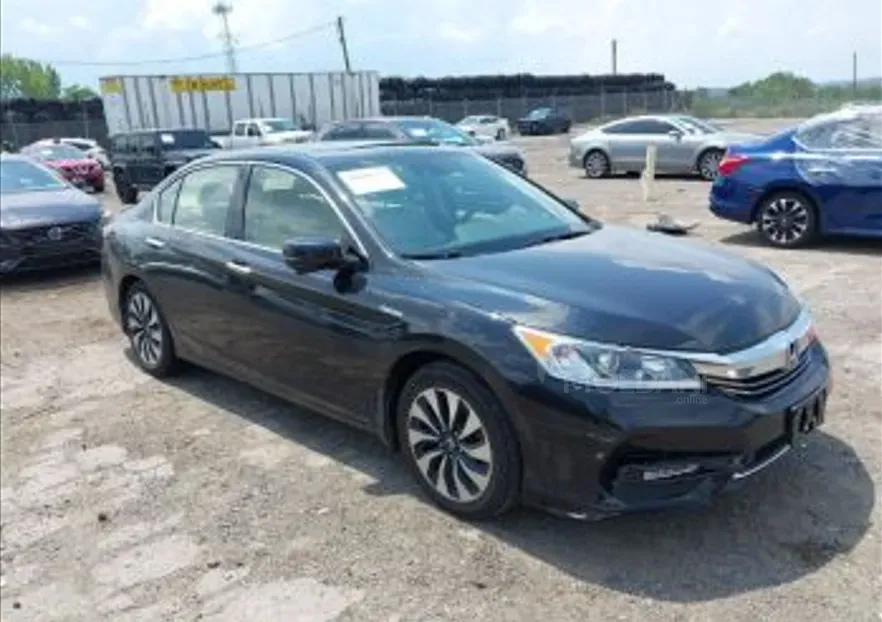 Honda Accord 2017 თბილისი - photo 2