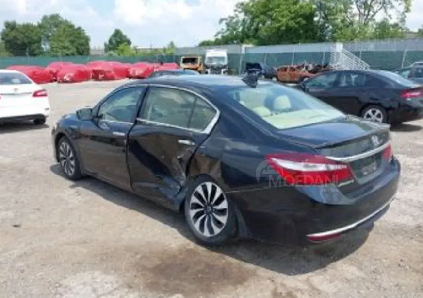 Honda Accord 2017 თბილისი - photo 4