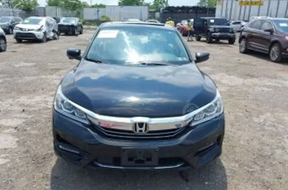 Honda Accord 2017 თბილისი - photo 1