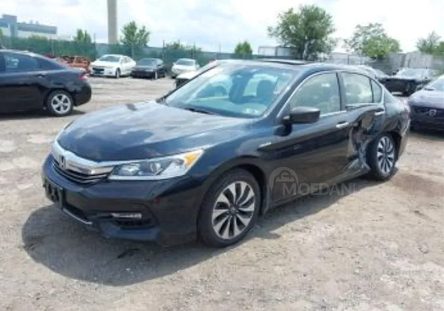 Honda Accord 2017 თბილისი - photo 3