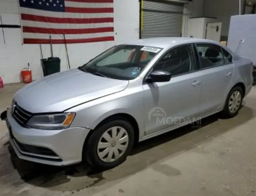 Volkswagen Jetta 1.4 2016 Тбилиси - изображение 1