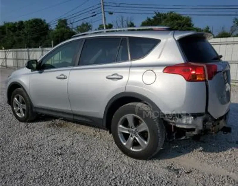 Toyota RAV4 2.5L 2015 Тбилиси - изображение 4