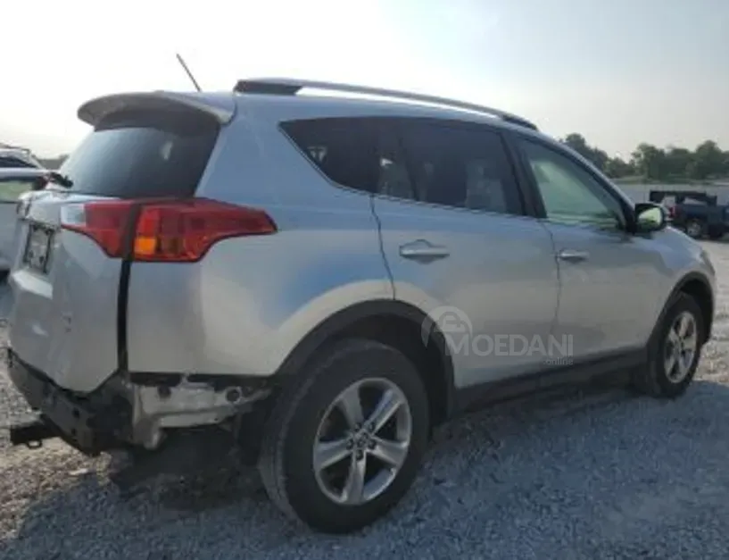 Toyota RAV4 2.5L 2015 Тбилиси - изображение 2