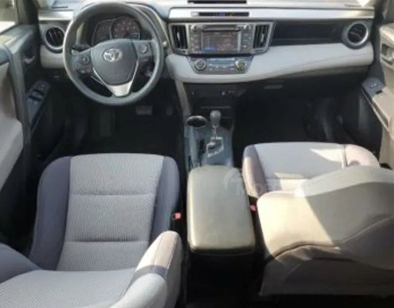 Toyota RAV4 2.5L 2015 Тбилиси - изображение 7